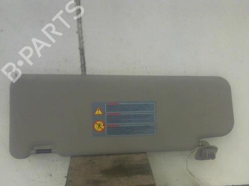 Used Right sun visor Right sun visor 37302417 37302417