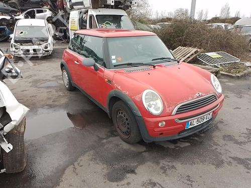 Left front indicator MINI MINI (R50, R53) One | BP37314113C32 - Image 10