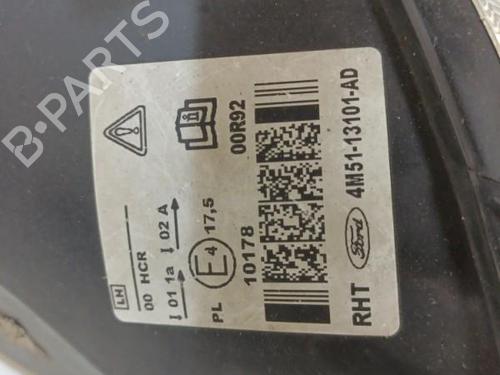 Used Left headlight Left headlight 37319791 37319791