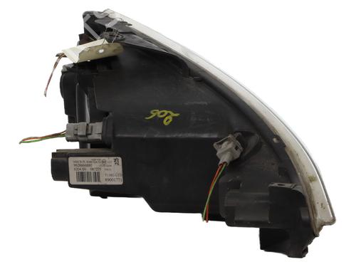 Left headlight PEUGEOT 206 SW (2E/K) 1.4 HDi | BP37329927C28 - Image 4