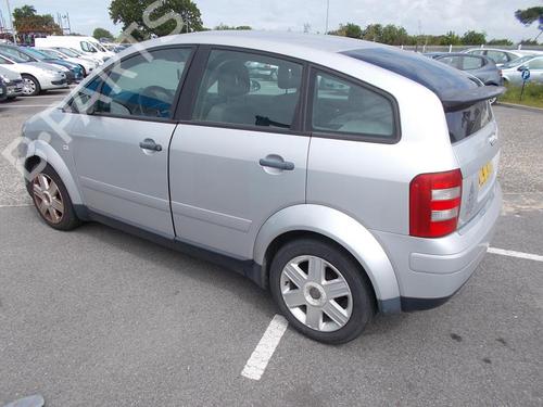 Bagaksel AUDI A2 (8Z0) 1.4 TDI | BP37618923M2 - Image 10