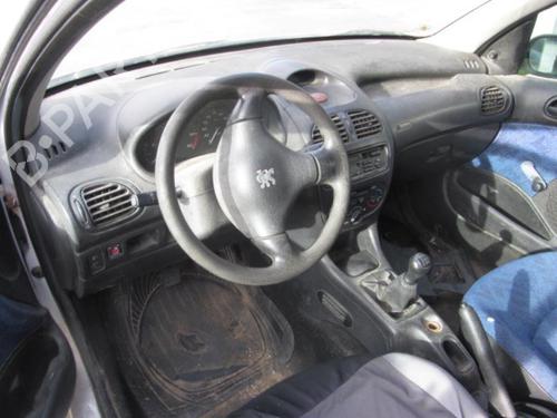 Brugte PEUGEOT 206 Van 4797477