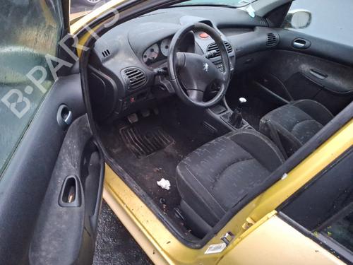 Ignition barrel PEUGEOT 206 SW (2E/K) 1.6 16V | BP37328096M48  - Image 10