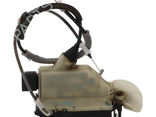 Front left lock CITROËN C4 II (NC_) 1.6 VTi 120 (NC5FS0, NC5FS9) | BP37331510C98 - Image 3