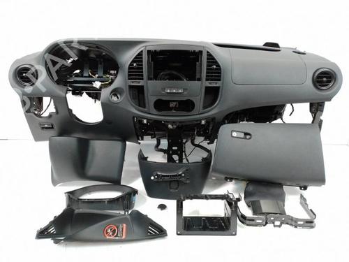 Dashboard MERCEDES-BENZ VITO Van (W447) | BP38485743C46 - Image 8