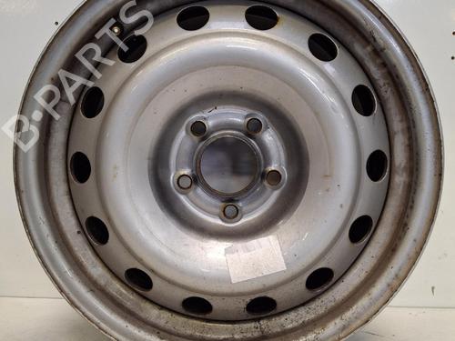 Used Rim Rim 39629695 39629695