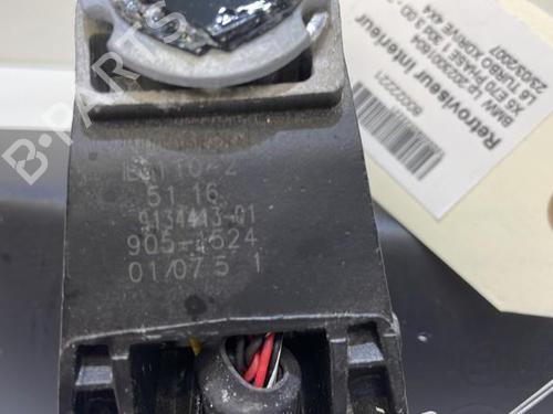 Bakspejl indvendigt Bakspejl indvendigt BMW X5 (E70) [2006-2013] 37319190 37319190