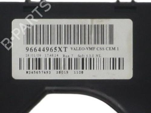 Steering column stalk CITROËN C4 I (LC_) 1.6 HDi | BP37342490I23 - Image 4