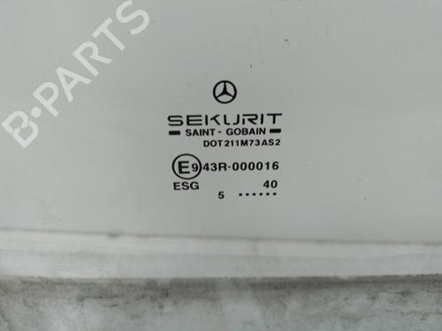 Used Front right door window Front right door window 37321752 37321752