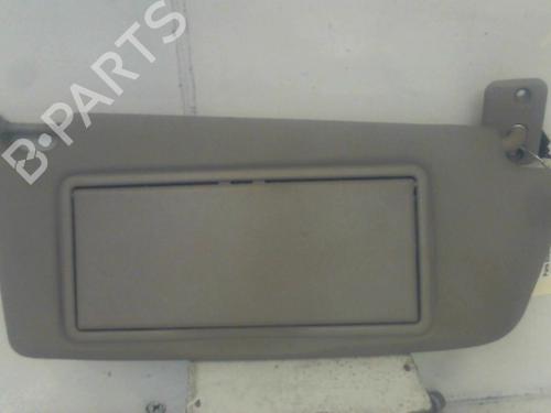 right-sun-visor-opel-astra-h-a04-2004-2005-2006-2007-2008-2009-2010-2011-2012-2013-2014-37302903 main image