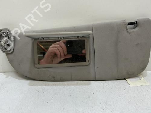 Used Left sun visor Left sun visor 37323519 37323519