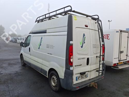 Left tailgate RENAULT TRAFIC II Van (FL)  | BP37614616C76  - Image 8