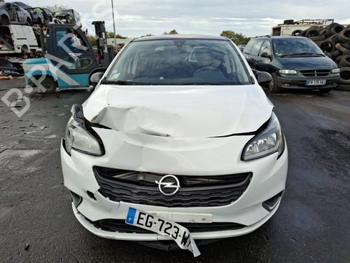 Left mirror OPEL CORSA E (X15) 1.4 Turbo (08, 68) | BP37344758C26 - Image 12