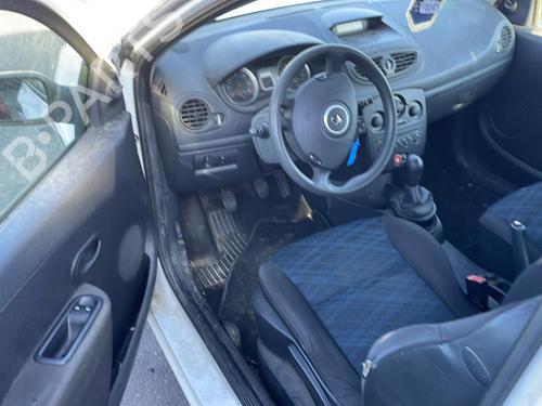 Used Parts RENAULT CLIO III Hatchback Van (SB_, SR_) 4828839