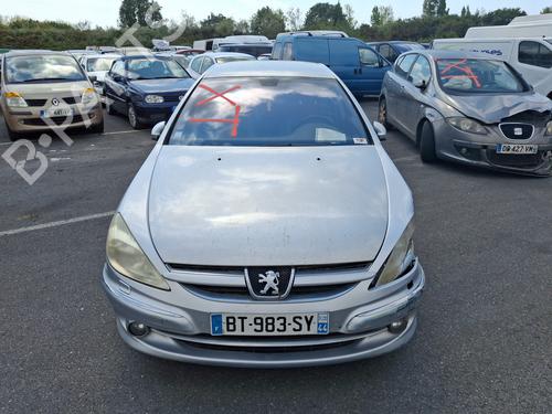 Front left lock PEUGEOT 607 (9D, 9U) 2.0 HDI | BP37337217C98 - Image 12
