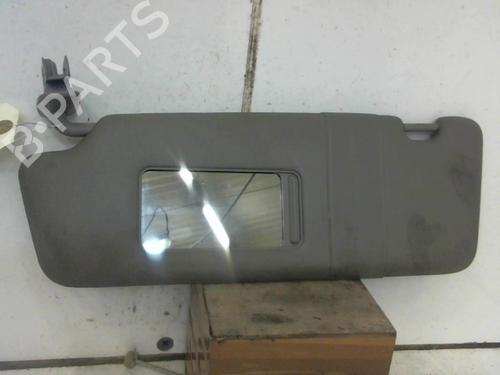 Left sun visor AUDI A4 B6 (8E2) 1.9 TDI | BP37301554I1 - Image 2