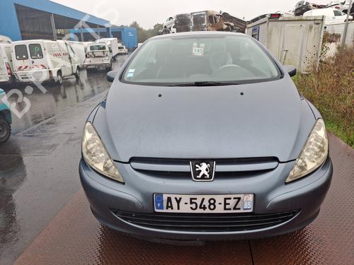 Starter PEUGEOT 307 CC (3B) 2.0 16V | BP37334125M8 - Image 15