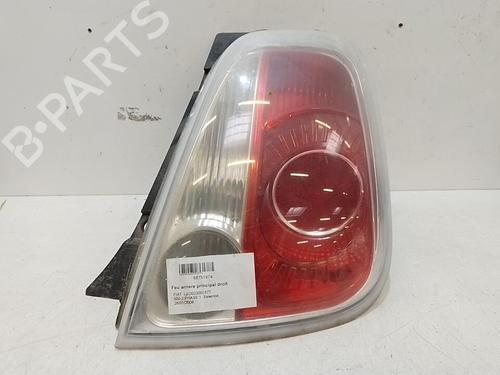 Used Right taillight Right taillight 37313151 37313151