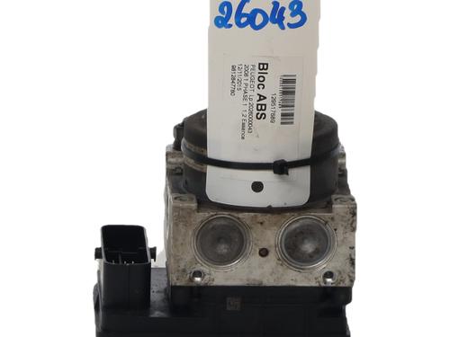 ABS pump PEUGEOT 2008 I (CU_) 1.2 VTi | BP38065281M43 - Image 4
