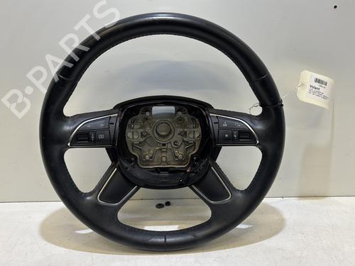 Steering wheel AUDI A6 C7 Avant (4G5, 4GD) 2.0 TDI | BP37616363C49 - Image 3