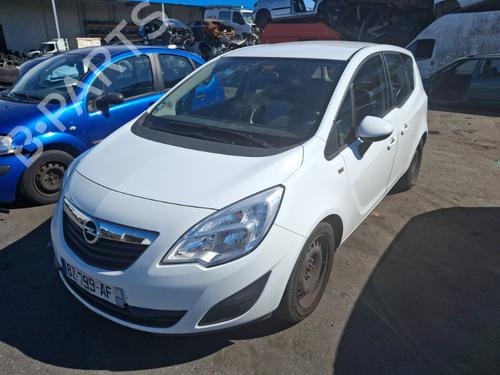 Left tailgate light OPEL MERIVA B MPV (S10) 1.4 (75) | BP37348996C79 - Image 9