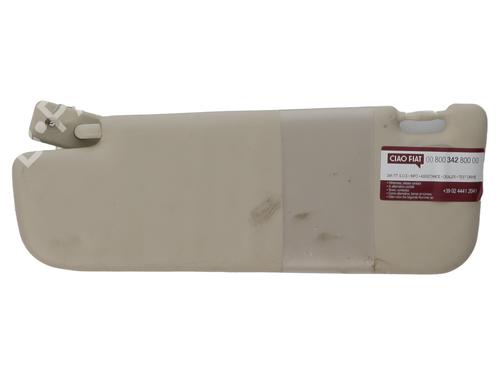 Used Left sun visor Left sun visor 37332000 37332000