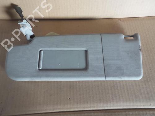 Left sun visor VW PASSAT B5.5 Variant (3B6) 1.9 TDI | BP37299368I1 - Image 3