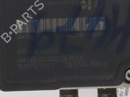 ABS pump CITROËN C3 II (SC_) 1.6 HDi | BP37327319M43  - Image 6