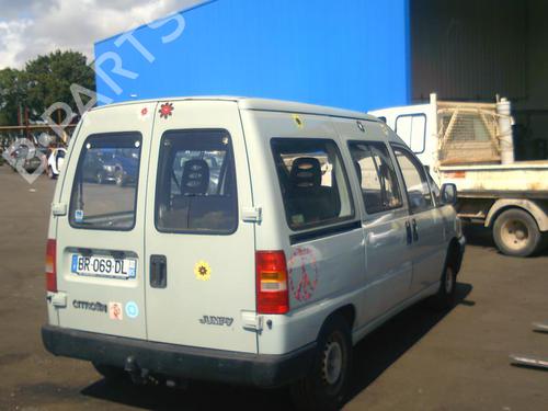 Used Parts CITROËN JUMPY I (U6U_)    4829132