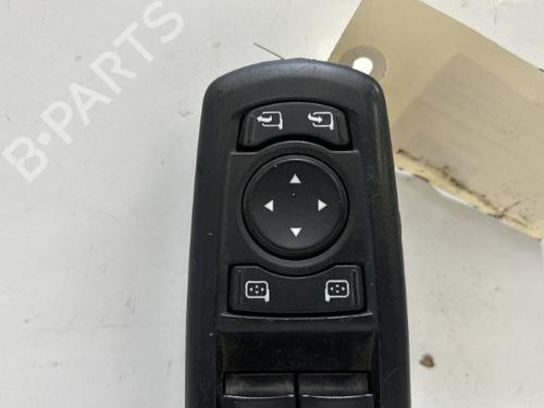Left front window switch RENAULT LAGUNA III (BT0/1) 2.0 dCi (BT01, BT08, BT09, BT0E, BT0K, BT12, BT1C, BT1D,... | BP37323830I27 - Image 3