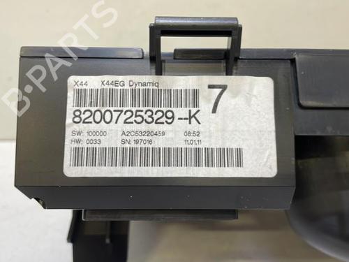 Instrument cluster RENAULT TWINGO II (CN0_) 1.5 dCi 75 | BP37320707C47 - Image 2
