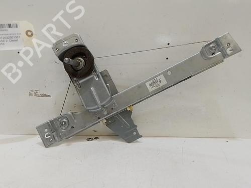 Used Rear right window mechanism Rear right window mechanism 37312069 37312069