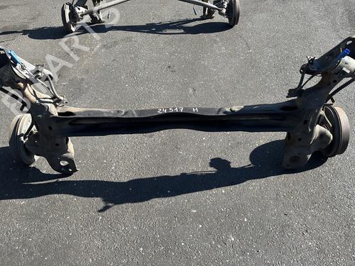 Rear axle CITROËN C4 CACTUS 1.2 VTi 82 | BP37615865M2 - Image 3