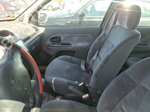 Used Parts RENAULT CLIO II (BB_, CB_) 1.6 (B/CB0D, BB00) 4804243