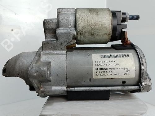 Starter FIAT TIPO Hatchback (356_, 357_) | BP37313452M8 - Image 5