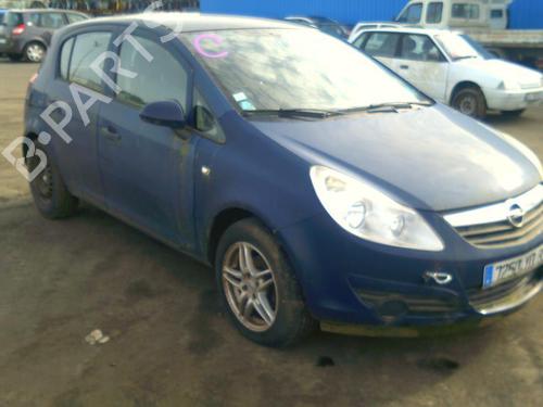 Left headlight OPEL CORSA D (S07) 1.3 CDTI (L08, L68) | BP37306691C28  - Image 5