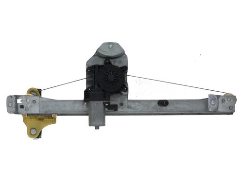 Front left window mechanism RENAULT CLIO III Hatchback Van (SB_, SR_) | BP37327282C22 - Image 3