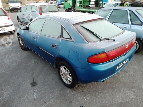 Left front indicator MAZDA 323 F V (BA) | BP37320854C32 - Image 5