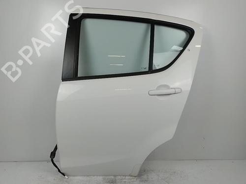 Used Left rear door Left rear door 37619879 37619879