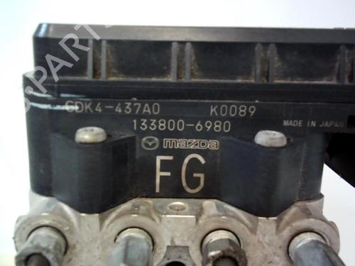 ABS pump MAZDA 6 Hatchback (GH) | BP37306629M43 - Image 2