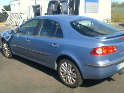Left headlight RENAULT LAGUNA II (BG0/1_) | BP37310204C28 - Image 8