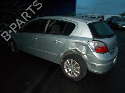 Left sun visor OPEL ASTRA H (A04)  | BP37300343I1  - Image 6