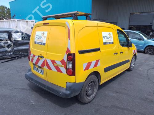 Right sun visor PEUGEOT PARTNER Box Body/MPV | BP37325265I2 - Image 8