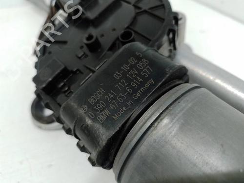 front-wiper-motor-bmw-3-e46-1997-1998-1999-2000-2001-2002-2003-2004-2005-37297537 main image