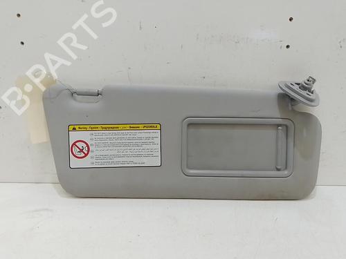 Right sun visor HYUNDAI i30 (FD) 1.6 CRDi | BP37316822I2 - Image 3
