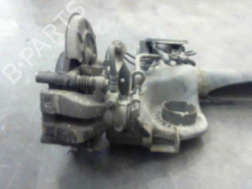 Used Rear axle Rear axle 37618251 37618251