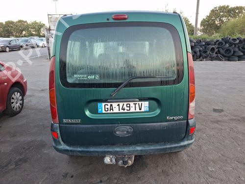 Right sun visor RENAULT KANGOO (KC0/1_) | BP37337672I2 - Image 12
