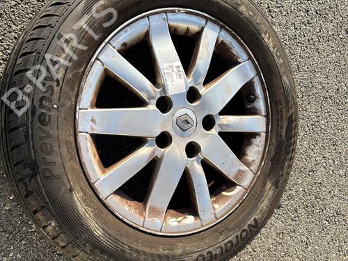 Fælk RENAULT FLUENCE (L3_) 1.5 dCi (L30D, L30L, L306, L33F, L33L, L33M, L33V, L33W) | BP37614720C45 - Image 2