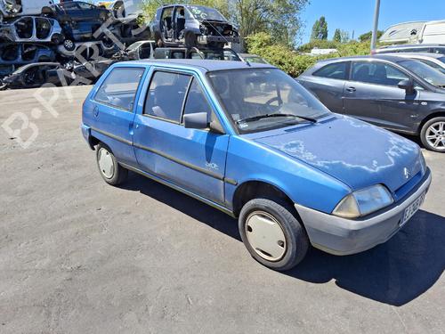 Pièces Détachées Usagées CITROËN AX (ZA-_) 10 4839050