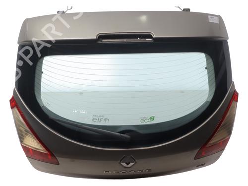 Used Tailgate Tailgate 37616807 37616807